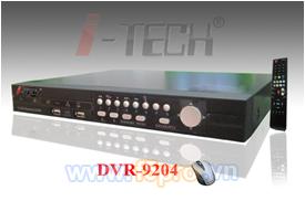 Đầu ghi hình i-Tech IT-DVR9204