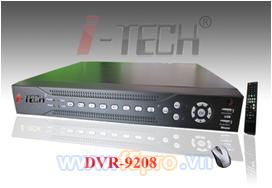 Đầu ghi hình i-Tech IT-DVR 9208