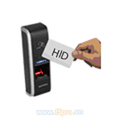 Máy kiểm soát cửa và chấm công vân tay + thẻ HID prox  Card Suprema BioEntry Plus BEPH-OC
