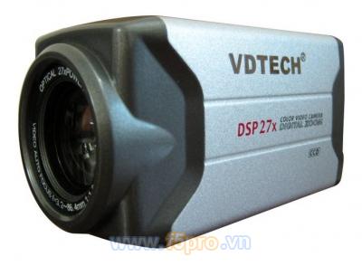 Camera Zoom màu VDTech VDT-126ZC