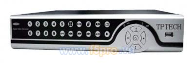 Đầu ghi hình 8 kênh TpTech TP-8108