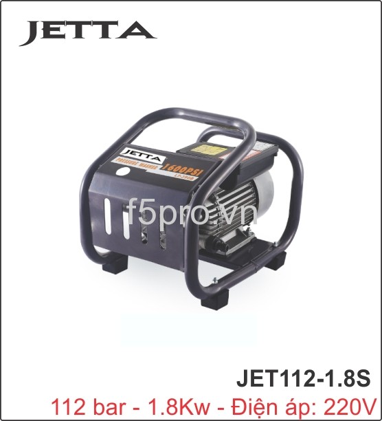 Máy rửa xe cao áp Jetta JET112-1.8S