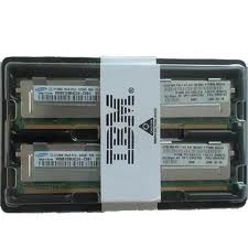 Ram IBM 4GB (1x4GB, Dual Rankx8) PC3-10600 CL9 ECC