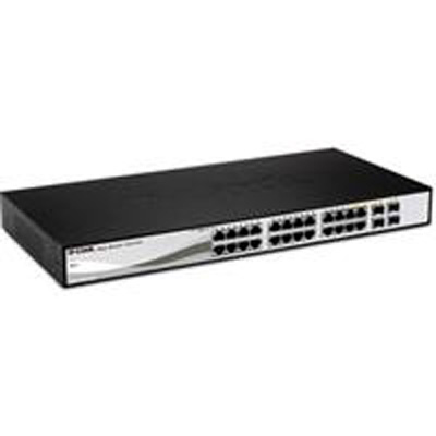 Switch D-Link DGS-1210-20 16 Port