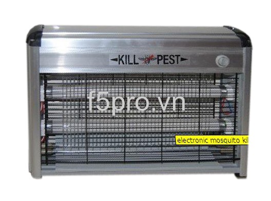 Đèn diệt côn trùng Kill Pest  MJ-20