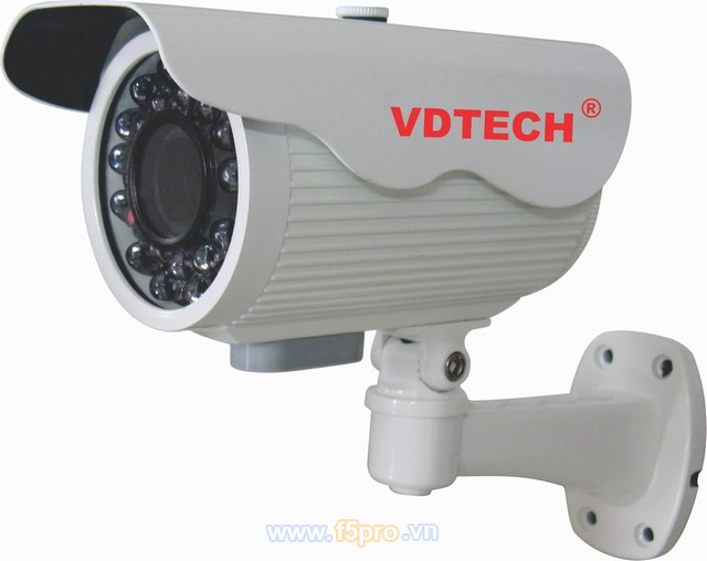 Camera IP VDTech VDT-333ZIPSW 1.3 Wifi