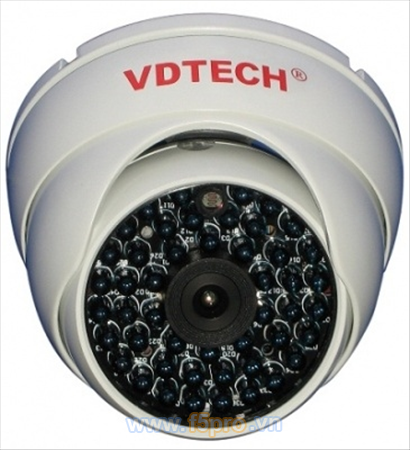 Camera màu hồng ngoại VDTech VDT-135F