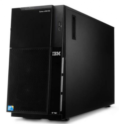 Máy chủ IBM X3500M4 (7383-B2A) Tower 5U