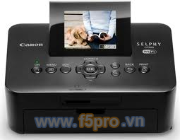 Máy in ảnh giấy nhiệt Canon Selphy CP 900 - In không dây