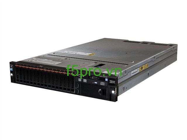 Máy chủ IBM X3650 M4 (7915C2A) Rack 2U