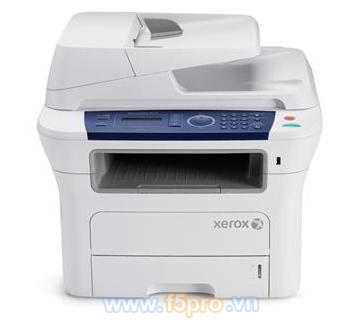 Máy in đơn sắc đa năng Fuji Xerox WC3210