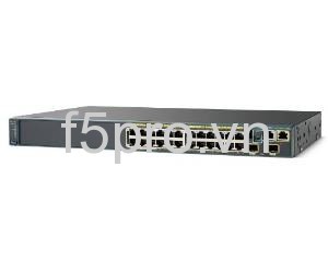 Switch Cisco WS-C2960S-24TD-L 