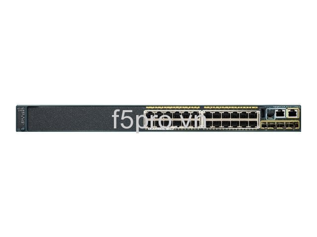 Switch Cisco WS-C2960S-24PS-L