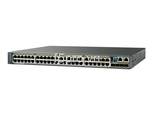 Switch Cisco WS-C2960S-48TS-L