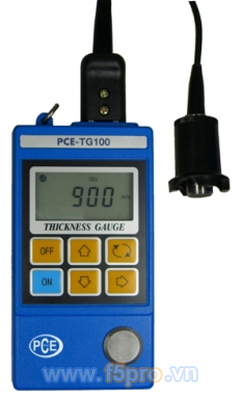 Máy đo độ dày kim loại PCE Group PCE-TG 100