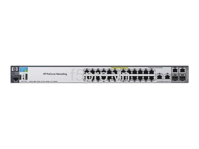 Switch HP E2520-24-PoE (J9138A)