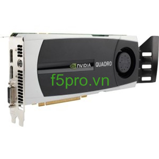 Card đồ họa HP NVIDIA Quadro 6000 6GB Graphics  (WS097AA)