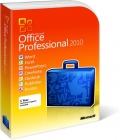 Office Pro 2010 32-bit/x64 English Intl DVD (269-14670)