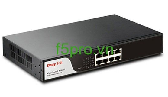 Switch Draytek Vigor P1080 8 port