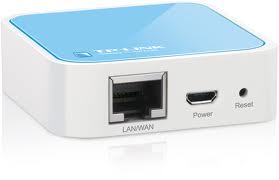 Router Nano không dây chuẩn N 150Mbps TP Link TL-WR702N