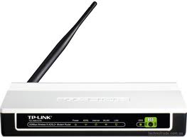  Router Wireless TP Link TD-W8151N 150Mbps 