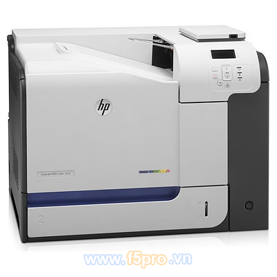 Máy in HP Enterprice 500 Color M551DN (CF082A)