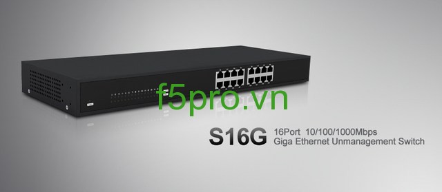 Switch Totolink S16G 16 port