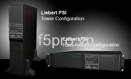 Bộ lưu điện UPS Emerson Liebert PS1000RT3-230 (1000VA / 900W)