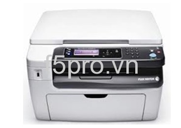 Máy in trắng đen đa chức năng Fujixerox DocuPrint M158b  