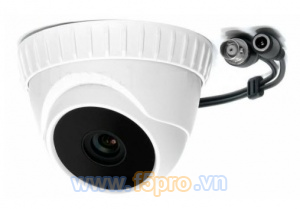 Camera bán cầu hồng ngoại Samtech STC-303A