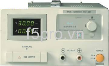 Bộ nguồn DC QJ3020E (0 ~ 30V/0~20A)