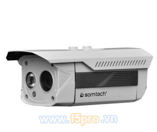 Camera hình trụ hồng ngoại Samtech STC-702G