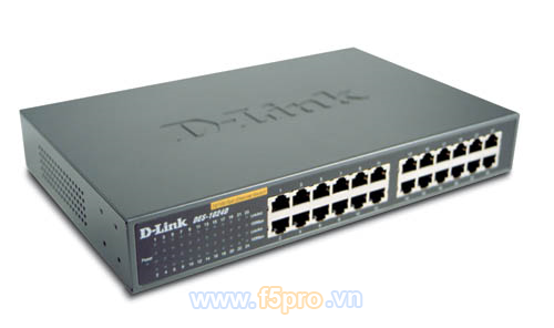 Switch D-link DES-1024D