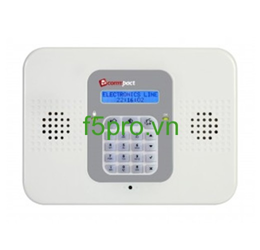 Trung tâm báo động thông minh không dây Electronics line CommPact PSTN