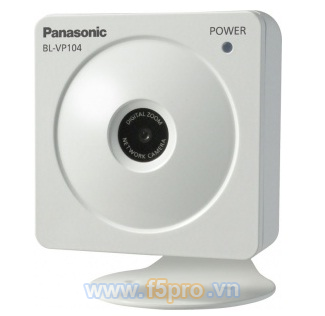 Camera IP Panasonic BL-VP104