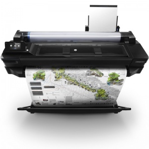 Máy in khổ lớn HP Designjet T520 24-in ePrinter (CQ890A)