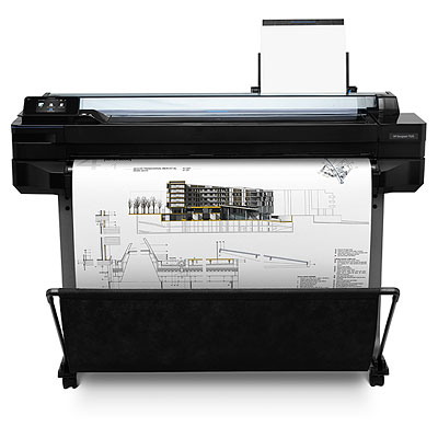 Máy in khổ lớn HP Designjet T520 36-in CQ893A