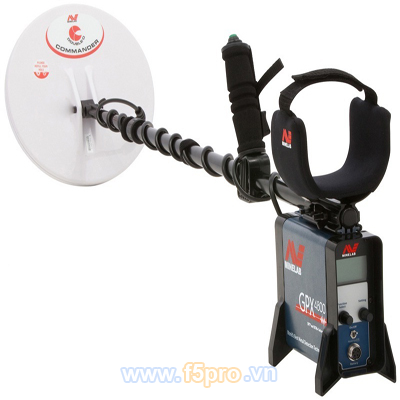 Máy dò vàng Minlap 4800-5000, độ sâu 2,5-3m