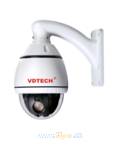 Camera Speed Dome IP VDTech VDT-27ZB.IP D1