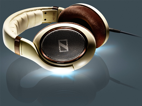 Headphone Sennheiser HD 598