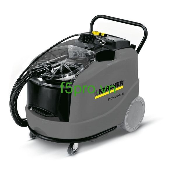 Máy giặt thảm hơi nước Karcher Puzzi 400 E