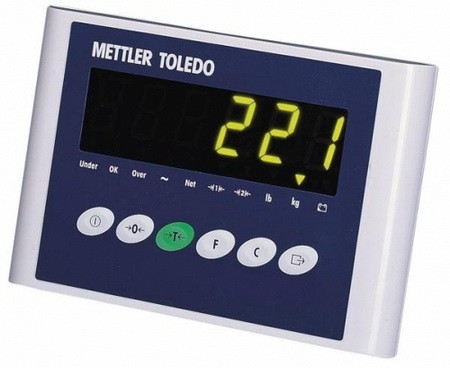 Bộ chỉ thị Mettler Toledo IND221