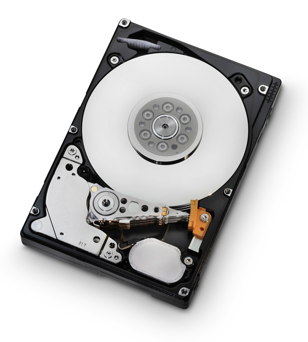 Ổ cứng Server Hitachi HGST C10K900 (900Gb)