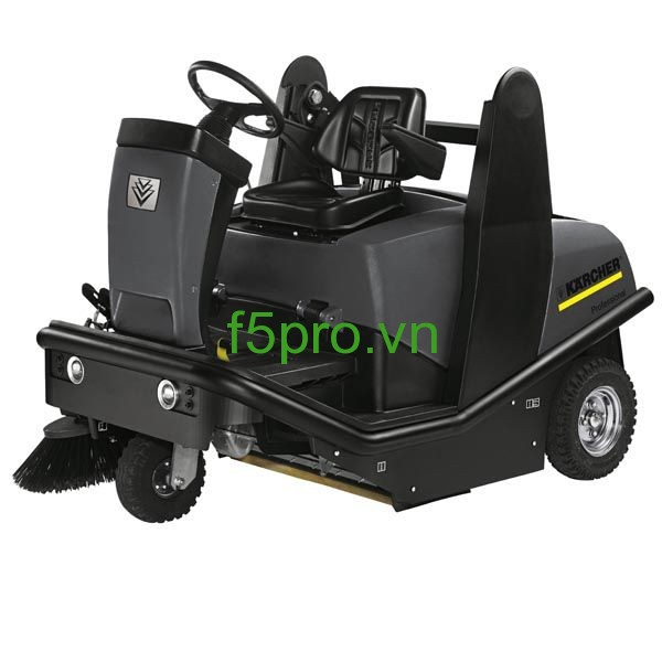 Xe quét rác Karcher KM 120/150 R Lpg