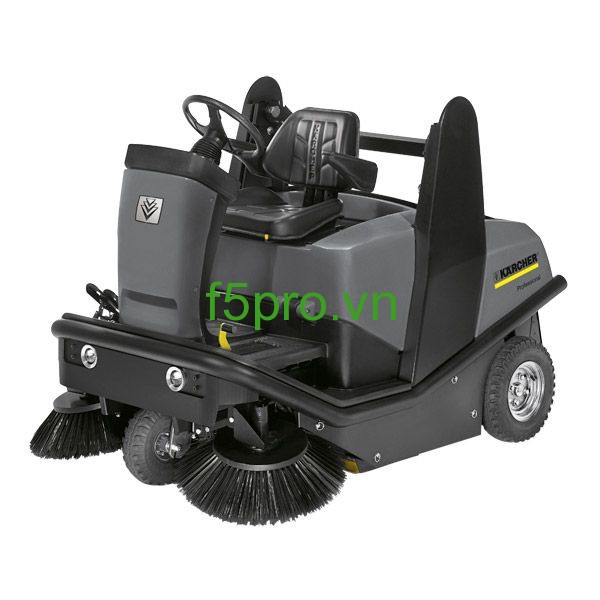 Xe quét rác Karcher KM 120/150 R Lpg 2SB