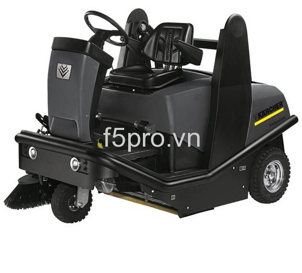 Xe quét rác Karcher KM 120/150 R Bp Pack