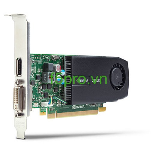 Card đồ họa HP NVIDIA Quadro 410 512MB Graphics (A7U60AA)