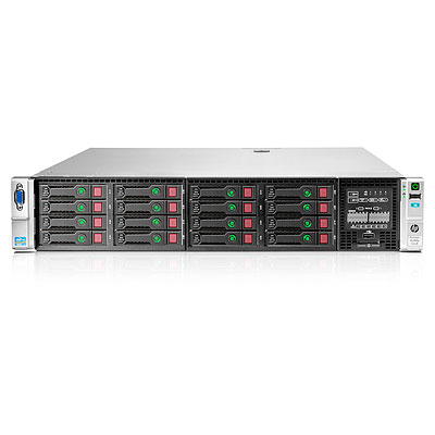 Máy chủ  HP DL380p Gen8 E5-2609 Entry AP Svr ( 642121-371)