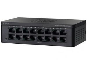 Switch Cisco SF90D-16 16-Port 10/100 