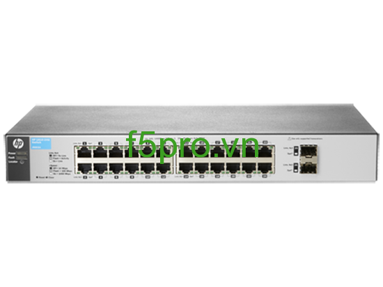 Switch HP 1810-24G v2 J9803A 22 port